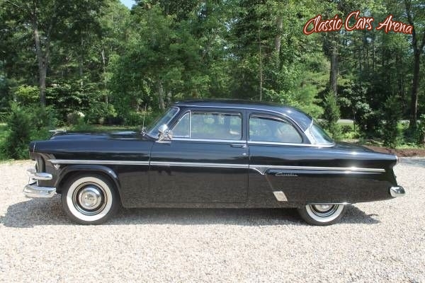 1954 Ford Customline for sale in Michigan (ID-25713) 1954 Ford Customline for sale in Michigan (ID-25713)