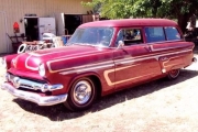 1954 Ford Ranch Wagon for sale