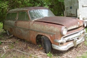 1954 Ford Ranch Wagon for sale