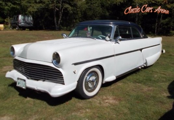 1954 Ford Skyliner for sale in Michigan (ID-27684) 1954 Ford Skyliner for sale in Michigan (ID-27684)