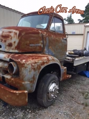 1954 Ford F600 for sale in Michigan (ID-27970) 1954 Ford F600 for sale in Michigan (ID-27970)