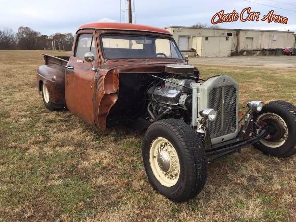 1954 Ford Pickup for sale in Michigan (ID-29851)