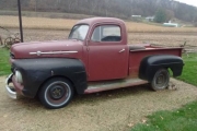 1954 Ford Pickup for sale