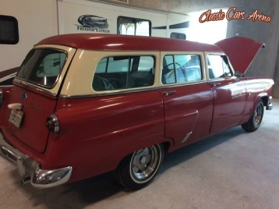 1954 Ford Country Squire for sale