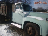 1954 Ford F600 for sale in Texas (ID-33286)
