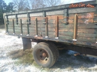 1954 Ford F600 for sale in Texas (ID-33286)