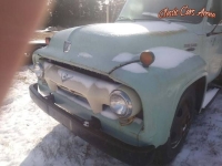 1954 Ford F600 for sale in Texas (ID-33286)