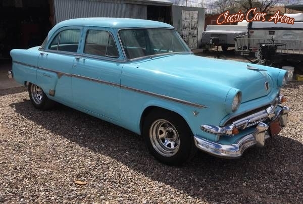 1954 Ford Customline for sale in Arizona (ID-34987) 1954 Ford Customline for sale in Arizona (ID-34987)