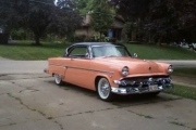 1954 Ford Victoria for sale