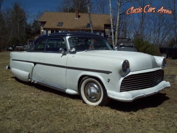 1954 Ford Hot Rod for sale in Michigan (ID-36426) 1954 Ford Hot Rod for sale in Michigan (ID-36426)