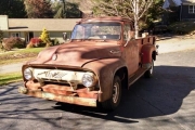 1954 Ford F350 for sale