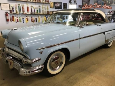 1954 Ford Crestline for sale