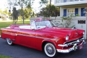 1954 Ford Sunliner for sale