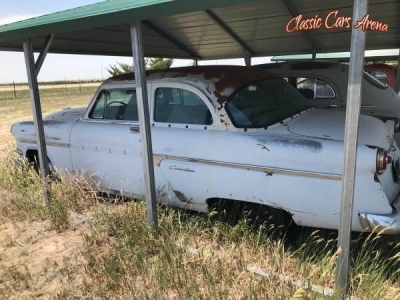 1954 Ford Customline for sale
