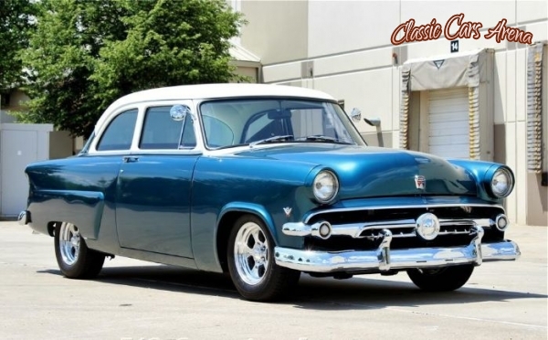 1954 Ford Mainline for sale in Michigan (ID-38680)
