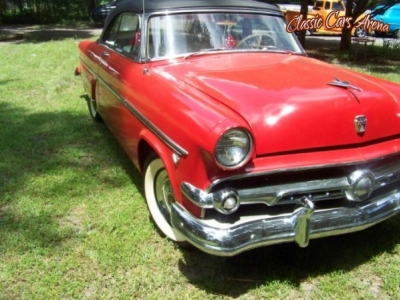 1954 Ford Crestline for sale