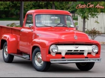 1954 Ford F250 for sale