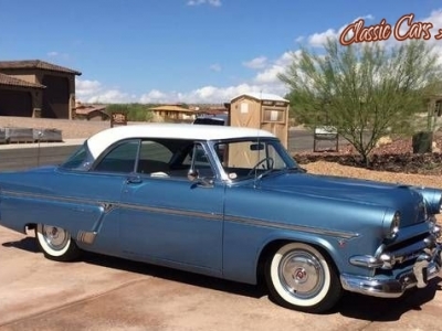 1954 Ford Crestline for sale