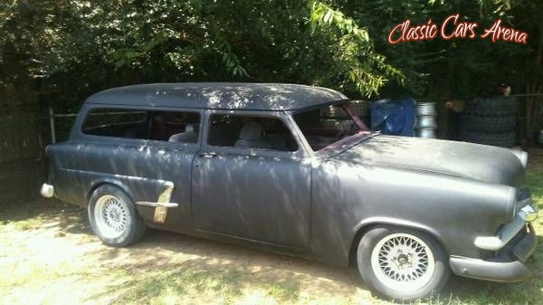 1954 Ford Wagon for sale in Georgia (ID-47929) 1954 Ford Wagon for sale in Georgia (ID-47929)
