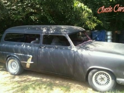 1954 Ford Wagon for sale