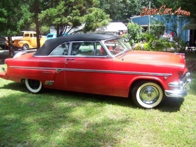1954 Ford Crestline for sale