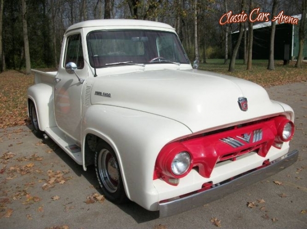 1954 Ford F100 for sale in Wisconsin (ID-56651)