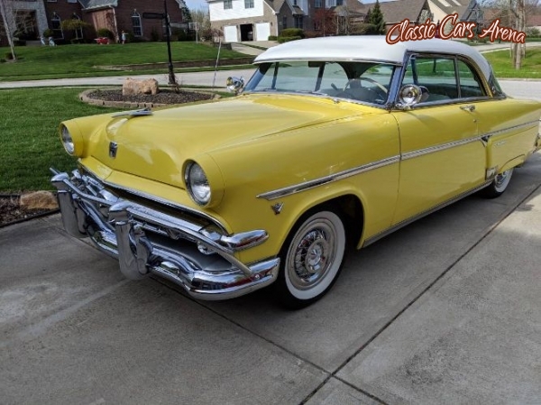 1954 Ford Victoria for sale in Indiana (ID-57900)