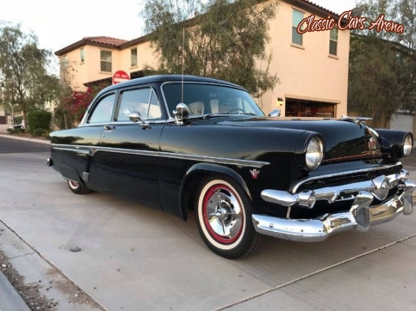 1954 Ford Customline for sale in Michigan (ID-58554)