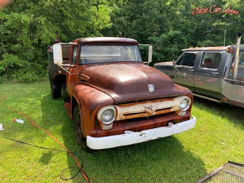 1954 Ford Truck for sale in Alabama (ID-63749)
