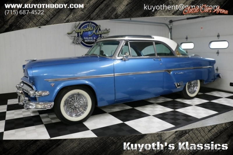 1954 Ford Crestline for sale in Riverhead, New York (ID-64039)