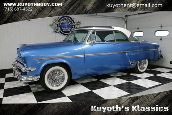 1954 Ford Crestline for sale