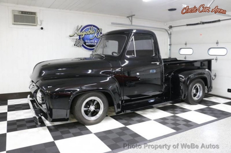 1954 Ford F100 for sale in Riverhead, New York (ID-65853)