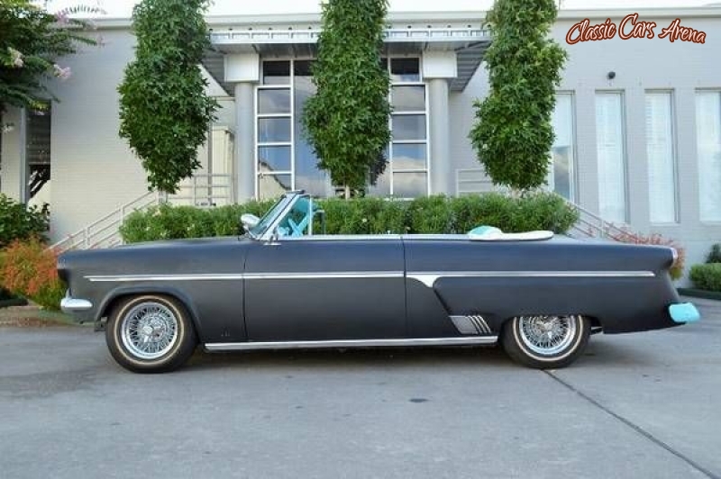 1954 Ford Victoria for sale in Texas (ID-66164)