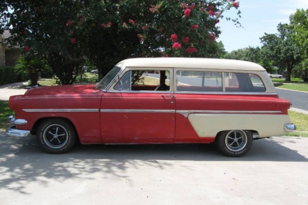 1954 Ford Ranch Wagon for sale