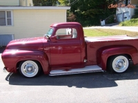 1954 Ford F100 for sale in New York (ID-73354)