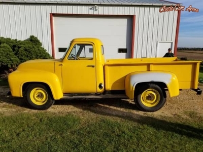 1954 Ford F250 for sale