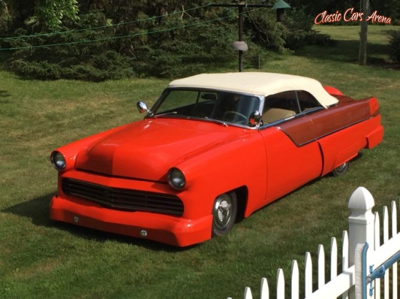 1954 Ford Sunliner for sale in New York (ID-76822)