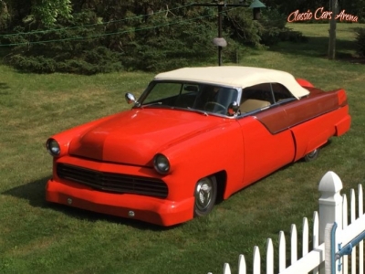 1954 Ford Sunliner for sale