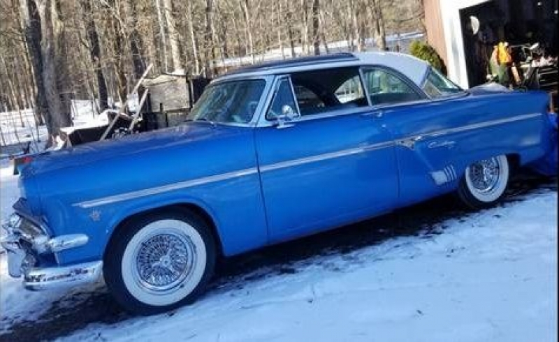 1954 Ford Skyliner for sale in Michigan (ID-81366)