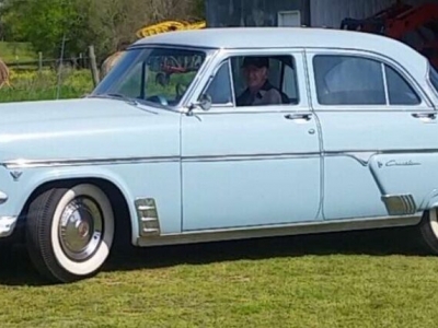 1954 Ford Crestline for sale