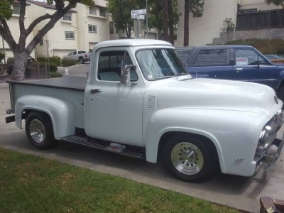 1954 Ford F1 for sale