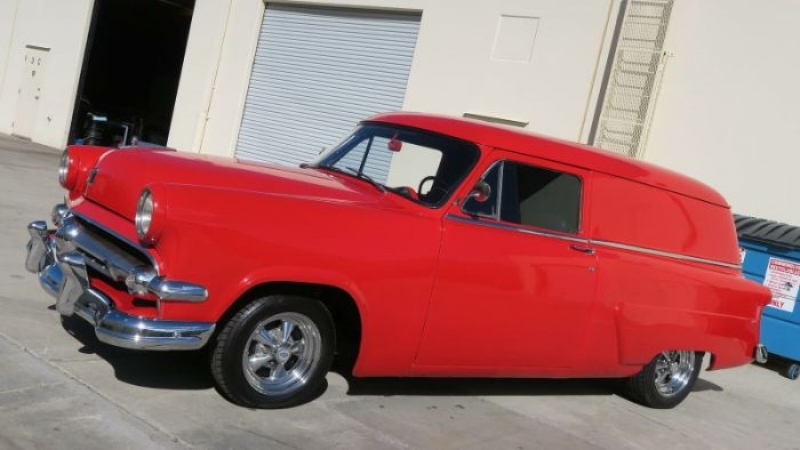 1954 Ford Sedan Delivery for sale in California (ID-84134)