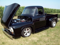 1954 Ford F100 for sale in South Dakota (ID-84439)