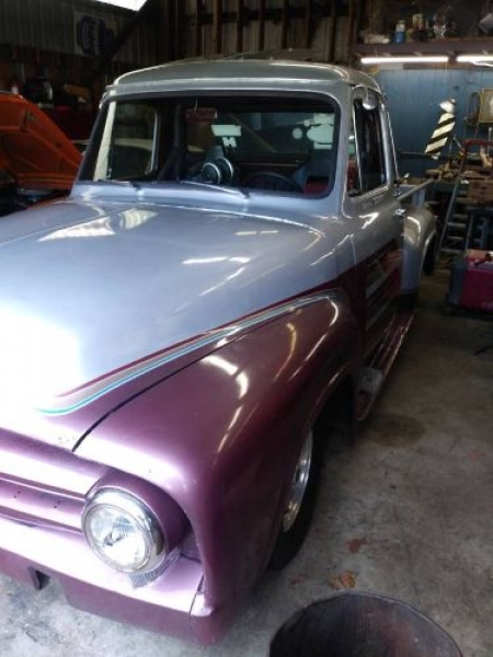 1954 Ford Pickup for sale in Oregon (ID-85764) 1954 Ford Pickup for sale in Oregon (ID-85764)