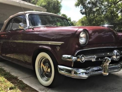 1954 Ford Crestline for sale