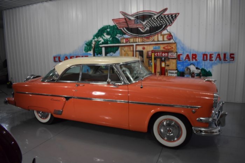 1954 Ford Crestline for sale in Michigan (ID-91602) 1954 Ford Crestline for sale in Michigan (ID-91602)