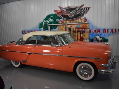 1954 Ford Crestline for sale