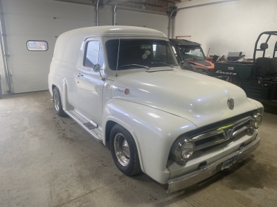 1954 Ford 1/2 Ton for sale