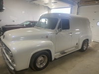 1954 Ford 1/2 Ton for sale in Anchorage, Alaska (ID-123215)