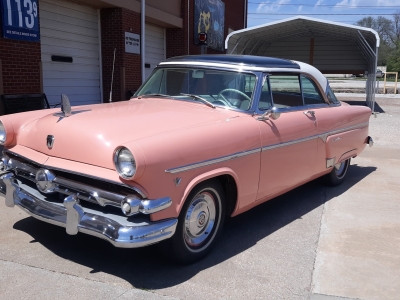 1954 Ford Crestliner for sale